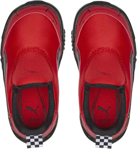 Vista 4 de PUMA Unisex-Child Ferrari Bao Kart Sneaker