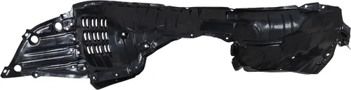 Vista 4 de Garage-Pro Revestimiento de guardabarros, revestimiento interior de guardabarros para Nissan Altima 2013-2015 delantero, lado del conductor NI1248134