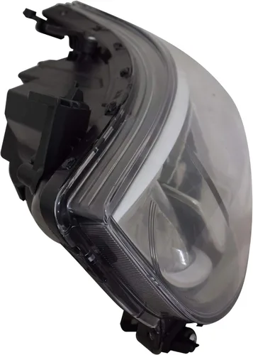 Vista 4 de TYC 20-9718-00-1 Lámpara de cabeza izquierda de repuesto compatible con Hyundai Accent