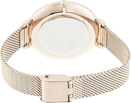 Vista 2 de Tommy Hilfiger Alexa Tommy Hilfiger 1782158 - Reloj analógico de cuarzo para mujer Oro Rosa