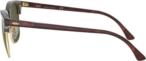 Vista 4 de Ray-Ban Clubmaster RB3016 Lentes de sol cuadrados