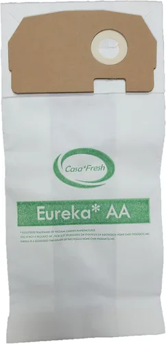 Vista 2 de Eureka Victory y True Hepa Type AA - Paquete de 12 bolsas de vacío ultra frescas, comparadas con 58236C