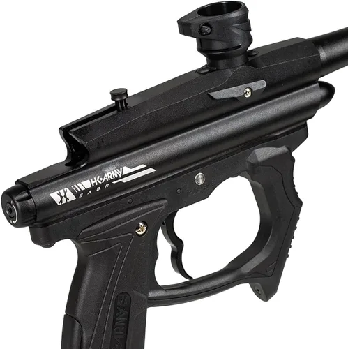Vista 3 de HK Army Marcador semiautomático de paintball SABR