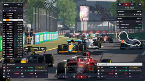 Vista 3 de F1 Manager 2022
