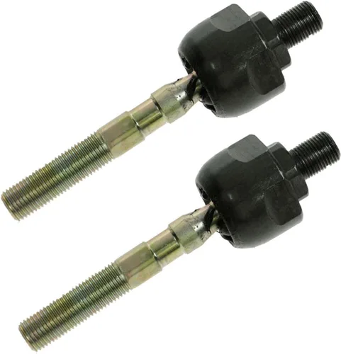 Vista 210 de TRQ Juego de barras de acoplamiento interiores delanteras de 2 piezas compatibles con Fiat 500 2012-2019