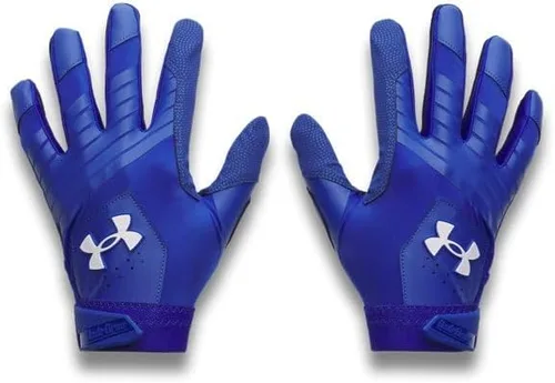 Vista 13 de Under Armour Guantes de béisbol Clean Up para hombre