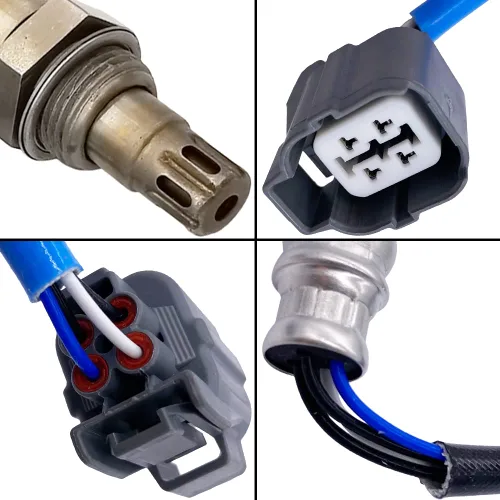 Vista 6 de 234-9040 Sensor de oxígeno O2 de relación de combustible de aire 1 banco 1 AFR compatible con Honda Accord 2.4L L4 2003 2004 2005 2006 2007