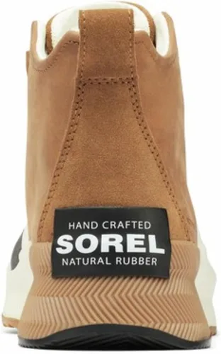 Vista 3 de Sorel Out N About lll - Botas impermeables clásicas para mujer Taffy/Bisque ligero