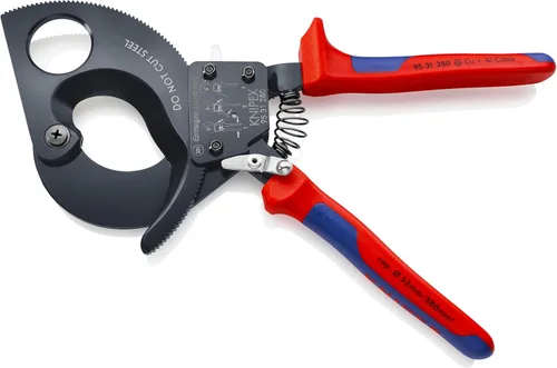 Vista 3 de Knipex Herramientas 95 31 280 SBA Cortadores de cables