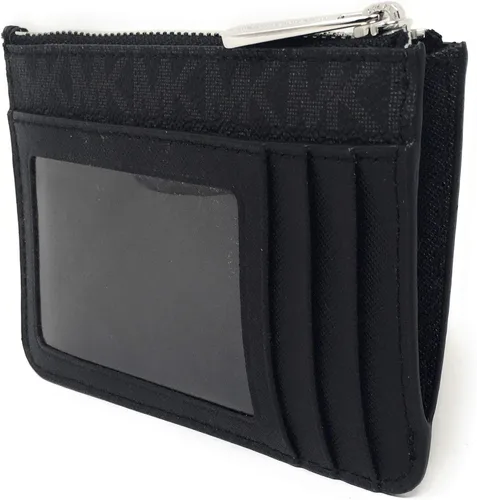 Vista 2 de Michael Kors Jet Set Viaje Pequeño Top Zip Moneda Bolsa ID Card Bolso Billetera