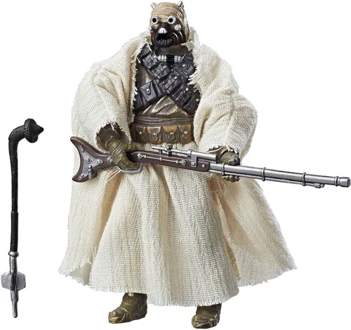 Vista 2 de Star Wars 2017 The Black Series Tusken Raider (Sand People) Figura de acción de 3.75 pulgadas