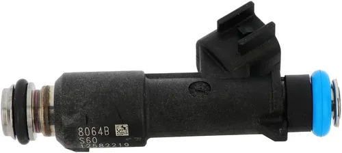 Vista 9 de 4 inyectores de combustible de gran rendimiento 12582219 832-11191 compatibles con 2005-2010 para cobalto 2puertas Coupé 2.2L 2007-2010 para G5