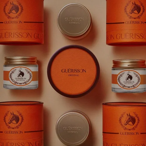 Vista 7 de Claires Corea (Guerisson) Crema 9 complejos, belleza coreana