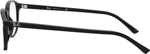 Vista 4 de Ray-Ban unisex-adult Rx5393 Leonard Square Prescription Eyeglass Frames