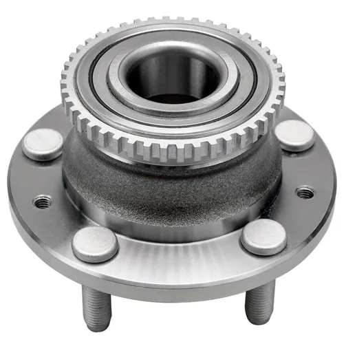 Vista 206 de Detroit Axle - Cojinete de rueda delantera para Honda Civic Chevy Aveo5 Spark Pontiac Lemans Pontiac G3 Wave Optima Suzuki Swift+ VW Jetta Rabbit