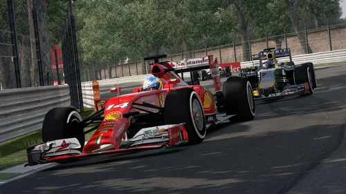 Vista 26 de F1 2014 (Formula 1) - Xbox 360