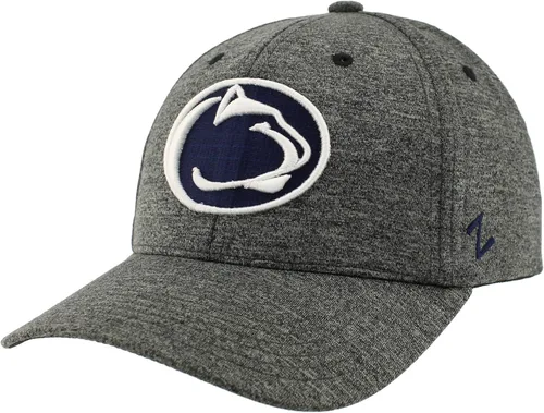 Vista 30 de ZHATS Gorra Oficialmente Licenciada NCAA para Hombres Somber Fog