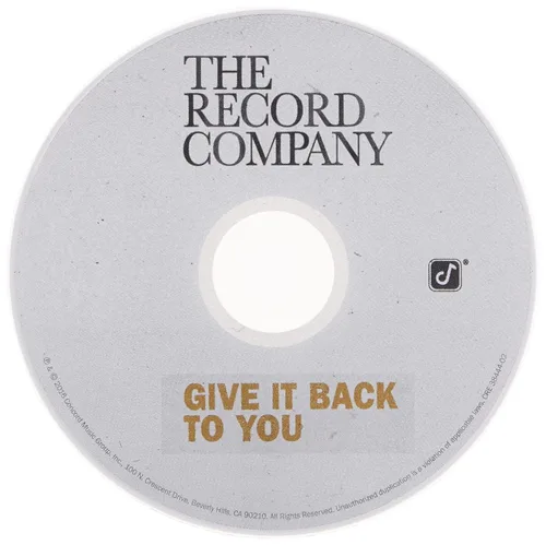 Vista 7 de Give It Back To You