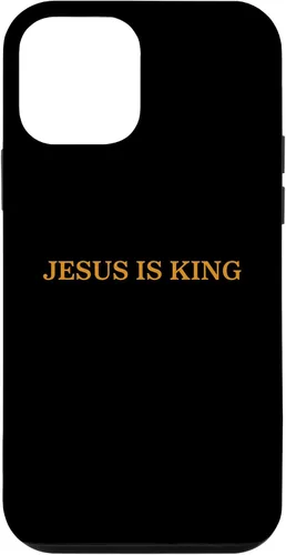Vista 16 de Funda para iPhone 13 Pro Max Jesus Is King