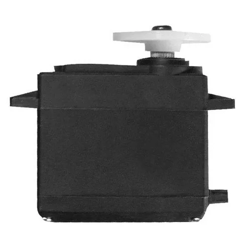 Vista 4 de Hitec 32645S HS-645MG High Torque 2BB servo engranaje de metal