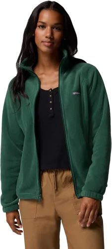 Vista 51 de Columbia - Chaqueta Benton Springs de cremallera completa para mujer Alpenglow