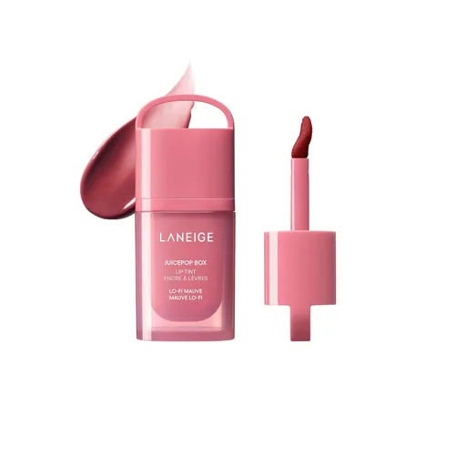 Vista 16 de LANEIGE JuicePop Box Tinte labial coreano Tinte ligero hidratante