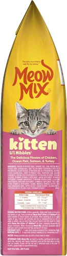 Vista 3 de Alimento seco Meow Mix para gatos