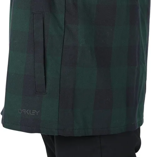 Vista 8 de Oakley Men's Bear Cozy Hooded Jacket