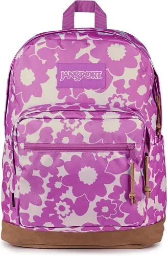 Vista 27 de JanSport Mochila Big Plans, Afflicted Black/Charcoal/Dk Grey, Grandes Planes