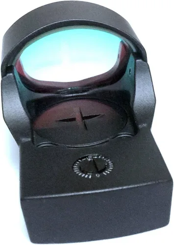 Vista 3 de ADE Advanced Optics RD3 – 011 A-1 Premium Grade 1 x 22 x 33 rojo Dot Sight Individual brillo Up & Down Interruptores