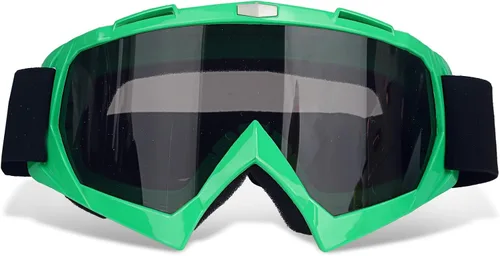 Vista 7 de Gafas para cuatrimoto ATV Motocross para equitación, carreras todoterreno para hombres y mujeres