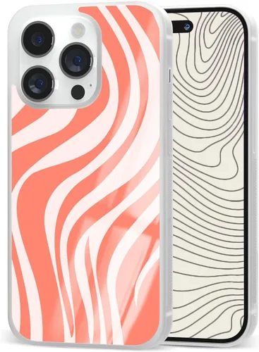 Vista 24 de Fundas de teléfono con patrones de cebra, dulces para niñas para iPhone 5 6 7 8 11 12 13 14 15 16 Pro Max Plus Mini Xr Xs SE, para Samsung Galaxy