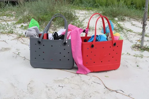 Vista 4 de FROGG TOGGS Tote Lightweight, Washable EVA Beach and Beyond Bag
