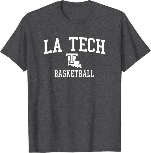 Vista 12 de Camiseta de baloncesto Louisiana Tech Bulldogs