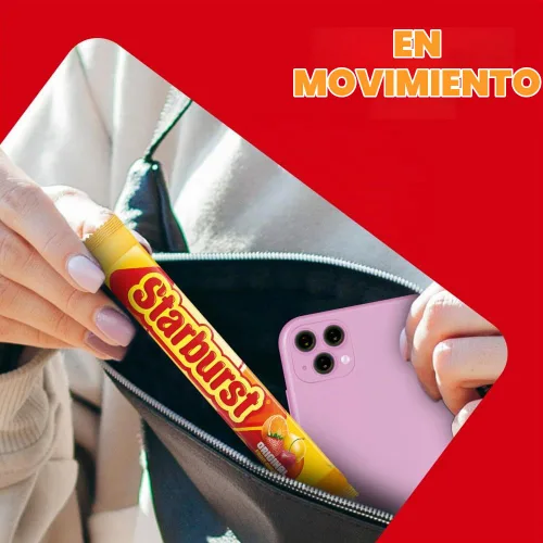 Vista 8 de Bolsas de 14 onzas de Starburst Soft fruit chews in full size packs, great for birthdays, desserts, road trips and pantry snacking, lunch box