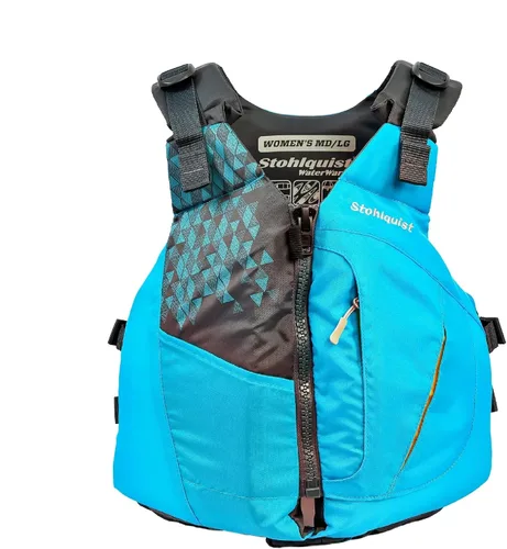 Vista 8 de Stohlquist Escape PFD para mujer Violeta