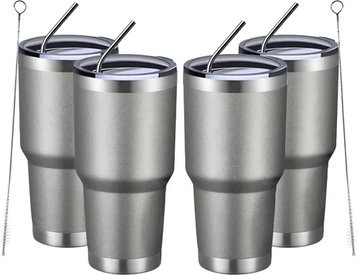 Vista 8 de Meway vaso para café de 30 onzas