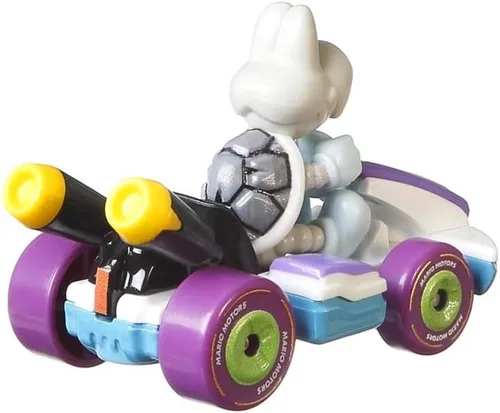 Vista 3 de Hot Wheels Huesos secos de Mario Kart
