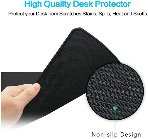 Vista 7 de Alfombrilla de mouse grande para juegos de velocidad extendida Fly Dragon Mouse Pad Gamer Office Computer Mouse Mat A-rojo