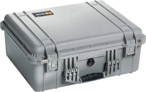 Vista 12 de Pelican Funda para cámara 1550 con espuma (negro)