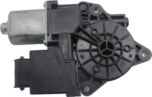 Vista 3 de Motor de ventana eléctrica de calidad OEM para Hyundai Tucson 2016-2020 lado del conductor izquierdo delantero izquierdo con auto arriba y abajo