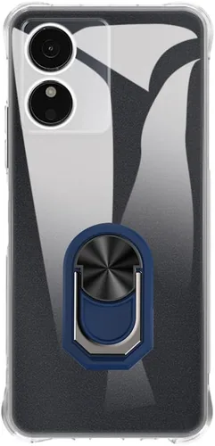 Vista 10 de Estuche y soporte de anillo para HMD Arc 2 4G - transparente+negro Clear+BlackRing