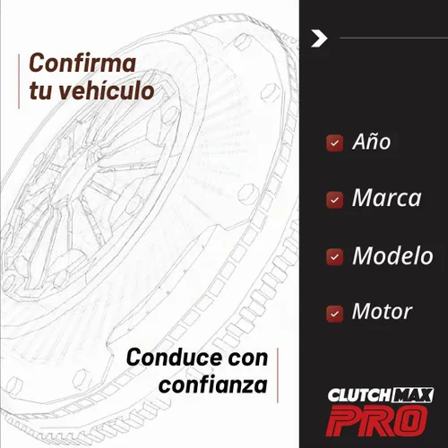 Vista 2 de PRO Performance Stage 2 Kit de embrague con cilindro esclavo compatible con Jeep Cherokee Comanche Wagoneer Wrangler 4.0L 4.2L 1989-1992