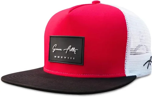 Vista 20 de Grace Folly - Gorra trucker unisex gorra de malla con cierre trasero