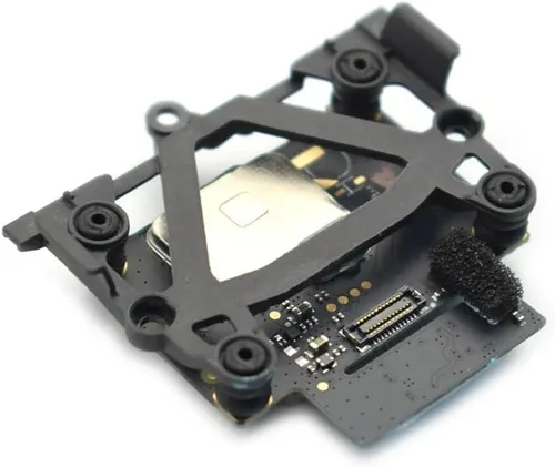 Vista 4 de YANHAO [Piezas para drones] Original para DJI Mini 2 GPS construido en IMU módulo de reparación de piezas de repuesto para DJI Mavic Mini 2/SE Drone