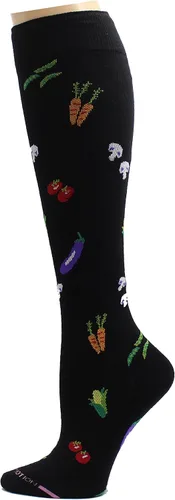 Vista 2 de Dr. Motion 3 pares de calcetines terapéuticos de compresión graduada para mujer