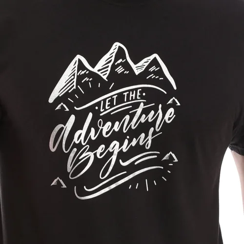 Vista 2 de Camiseta de algodón con cuello redondo para hombre, ultrasuave, transpirable, sin etiquetas (fabricada en Egipto)