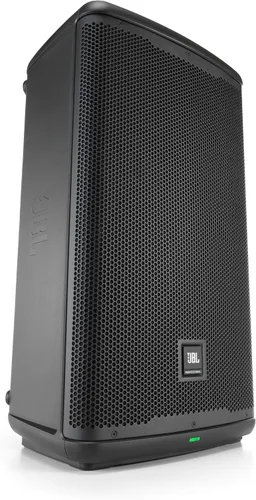 Vista 19 de JBL Professional EON710 - Altavoz PA con alimentación Bluetooth, 10 pulgadas, 1300 vatios, eléctrico con cable, negro