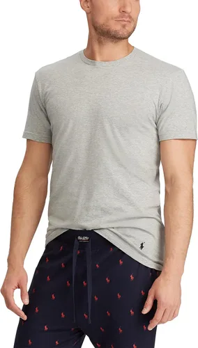 Vista 3 de Polo Ralph Lauren 3-Pack Big Crew Camiseta