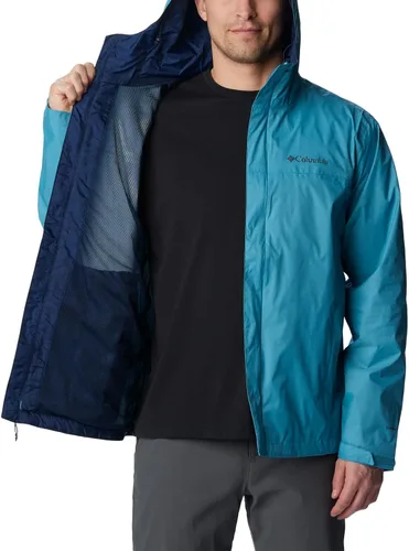Vista 5 de Chaqueta para hombre impermeable Watertight II